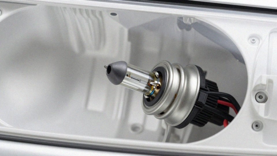Jakie żarówki są w przednich lampach Focusa Mk2?