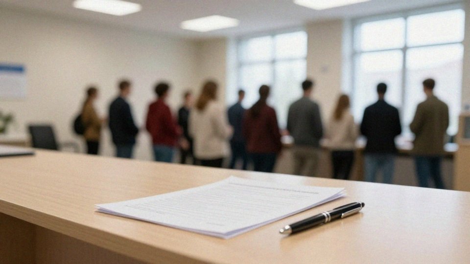 Jak zarejestrować się w urzędzie pracy?