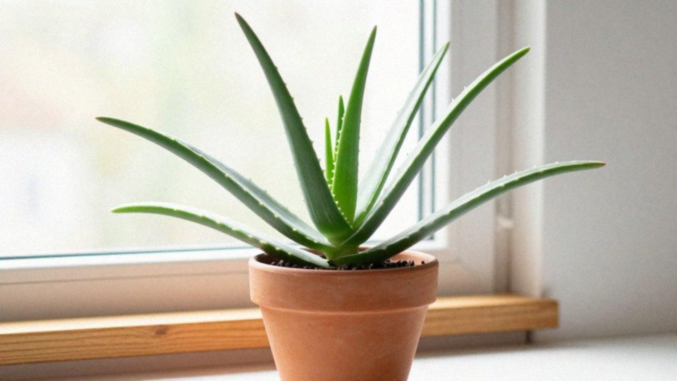 Jak uprawiać aloes i zbierać liście?