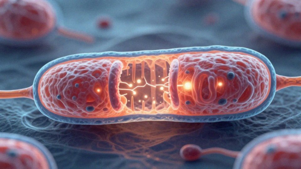 Jak koenzym Q10 wspiera produkcję ATP w mitochondriach?