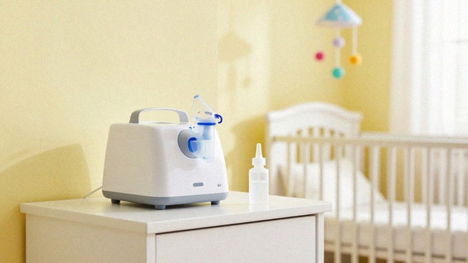 Jakie są wskazania do nebulizacji u dzieci?