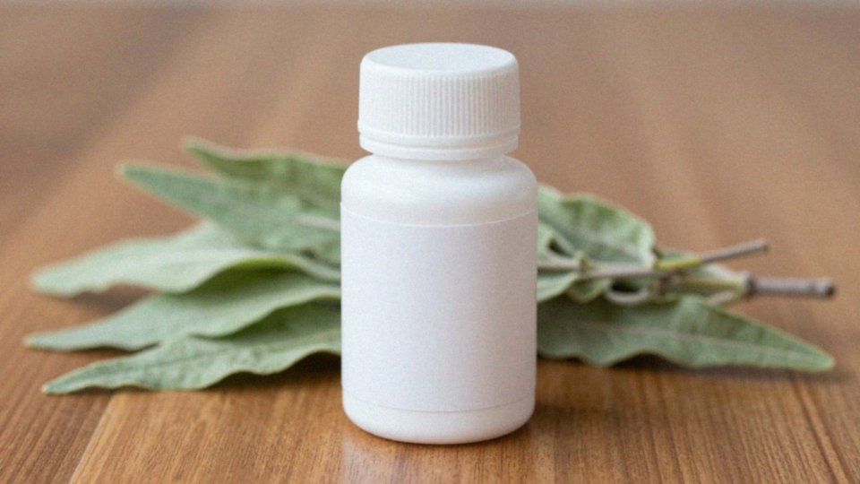 Jakie są skutki uboczne stosowania ashwagandhy?
