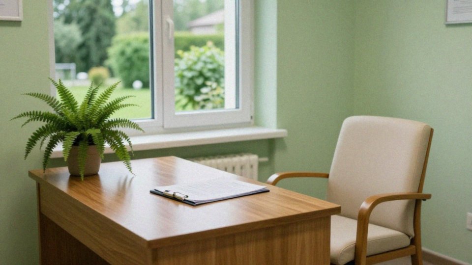 Czy ciąża lub uzależnienia wykluczają pobyt?