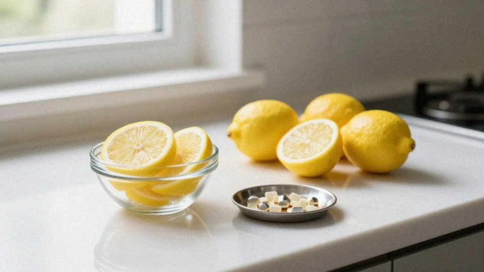Jak cynk i witamina C wspierają odporność?