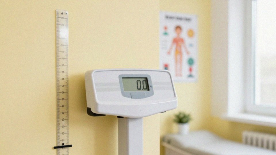 Jak liczyć BMI u dzieci i młodzieży?