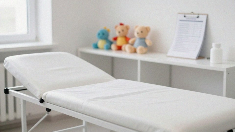 Kiedy skonsultować podawanie probiotyku z pediatrą?