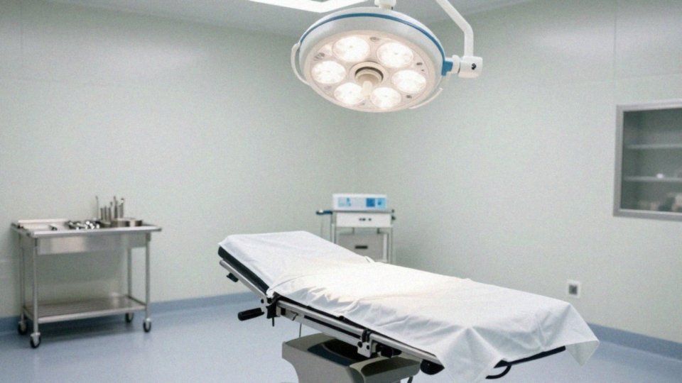 Kiedy potrzebna jest interwencja chirurgiczna przy krwiomoczu?