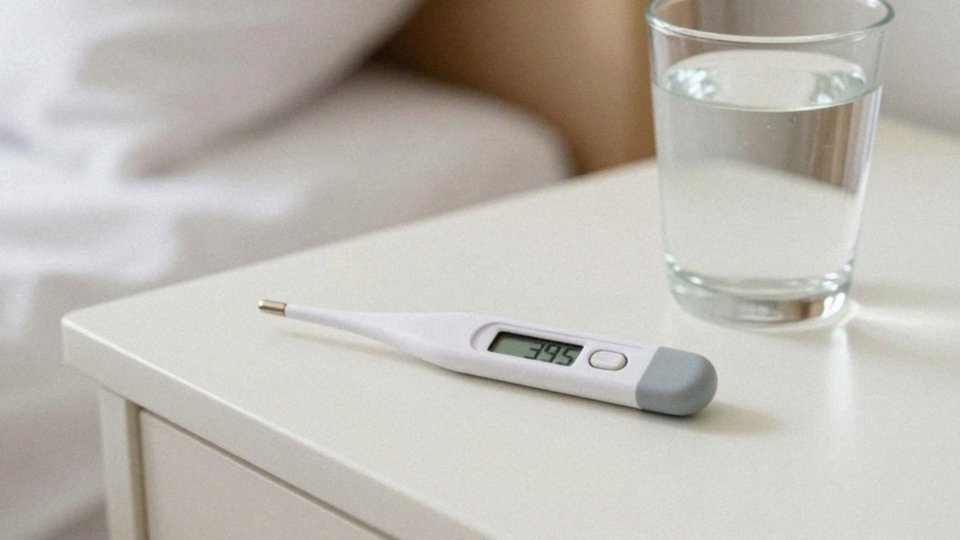 Dlaczego organizm podnosi temperaturę ciała?