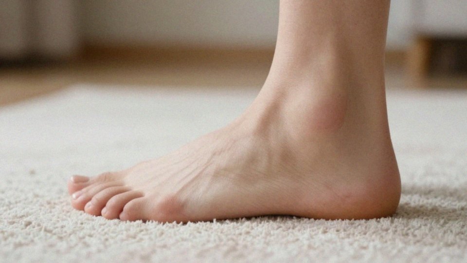 Jakie są objawy ostrogi piętowej i jak ją rozpoznać?