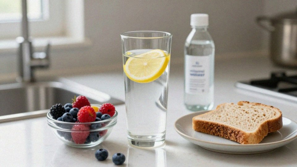 Na czym opiera się dieta przy niskim ciśnieniu?