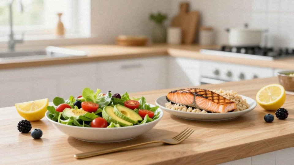 Jak zbilansowana dieta wzmacnia odporność?