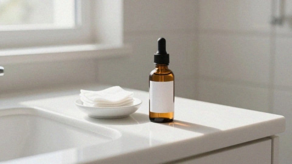 Jak stosować serum z witaminą C?
