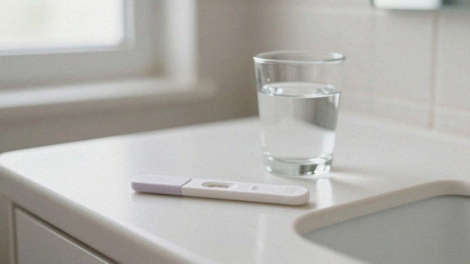 Kiedy zrobić test ciążowy po stosunku?