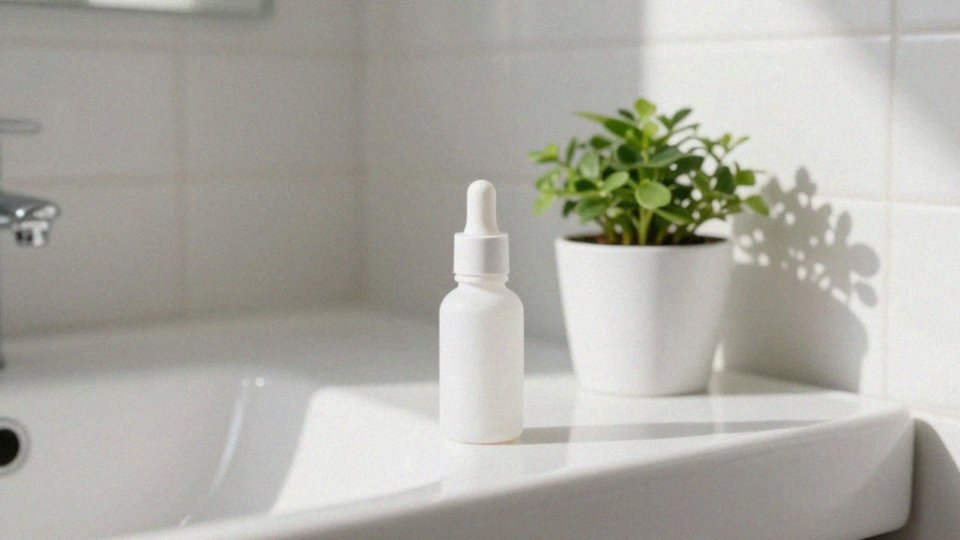Jakie serum wybrać dla skóry 20+?