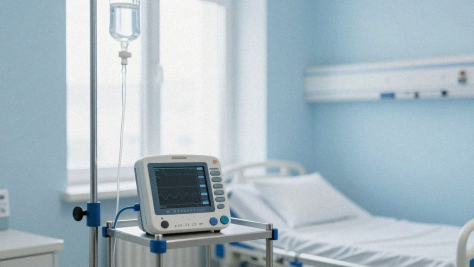 Jak leczy się hipermagnezemię w nagłych przypadkach?