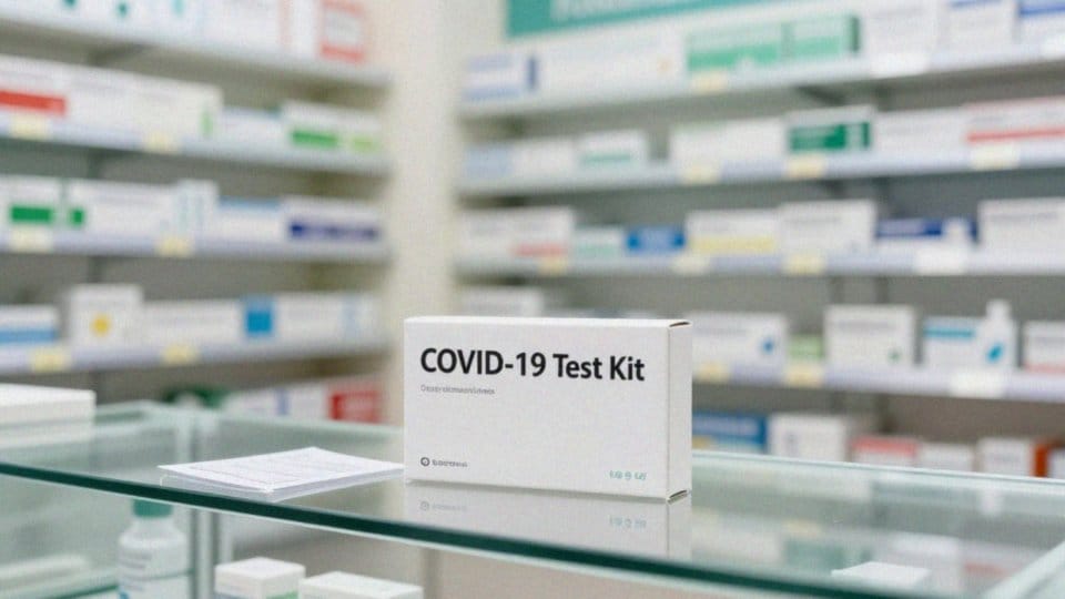 Gdzie kupić test na COVID?