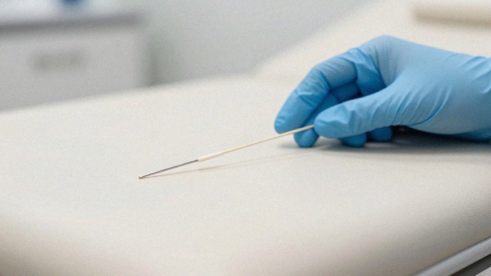 Neuropatia: jak badać czucie w stopie cukrzycowej?