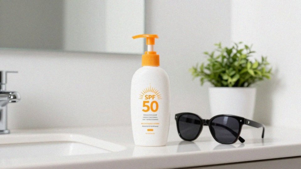 Czy SPF 50 jest konieczny przy stosowaniu retinolu?
