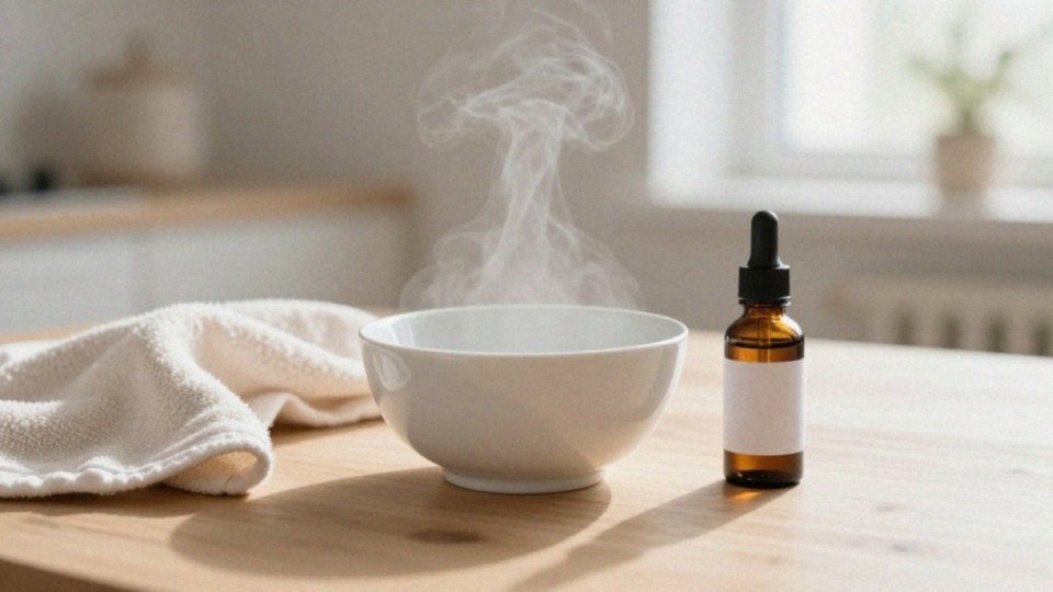 Jak wykonywać inhalacje z olejkiem frankincense?