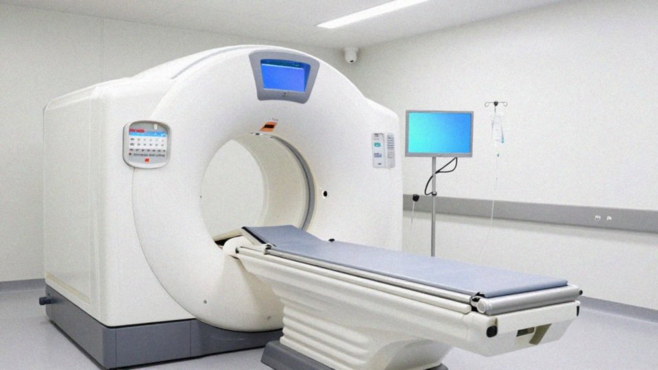 Jak przebiega tomografia komputerowa z podaniem kontrastu?