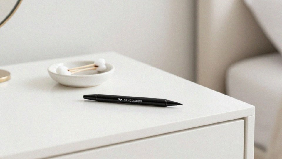 Jaki eyeliner wybrać dla opadającej powieki?