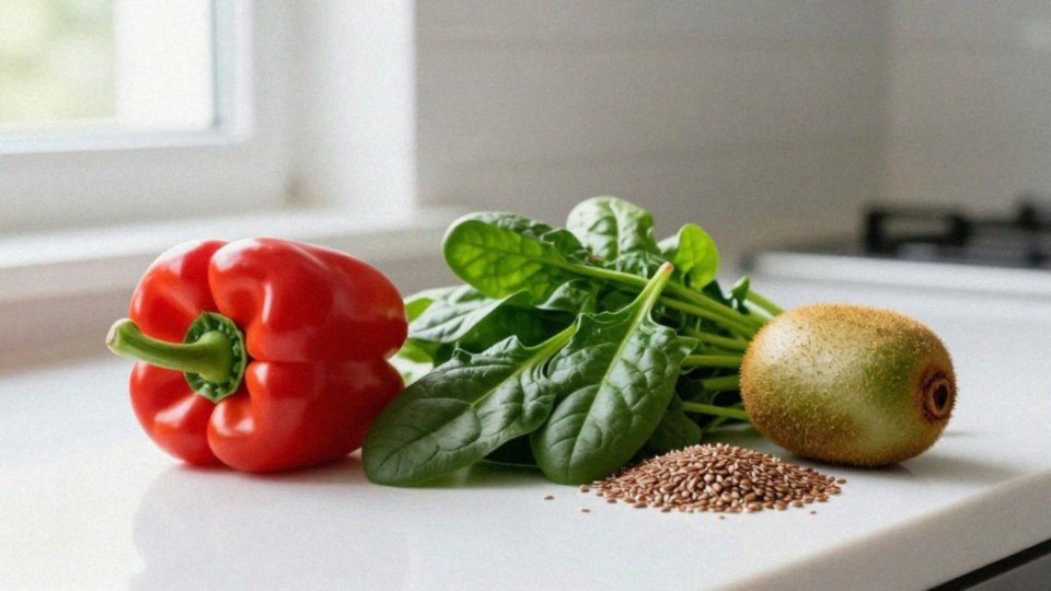 Jak dieta może wzmocnić kruche naczynia?
