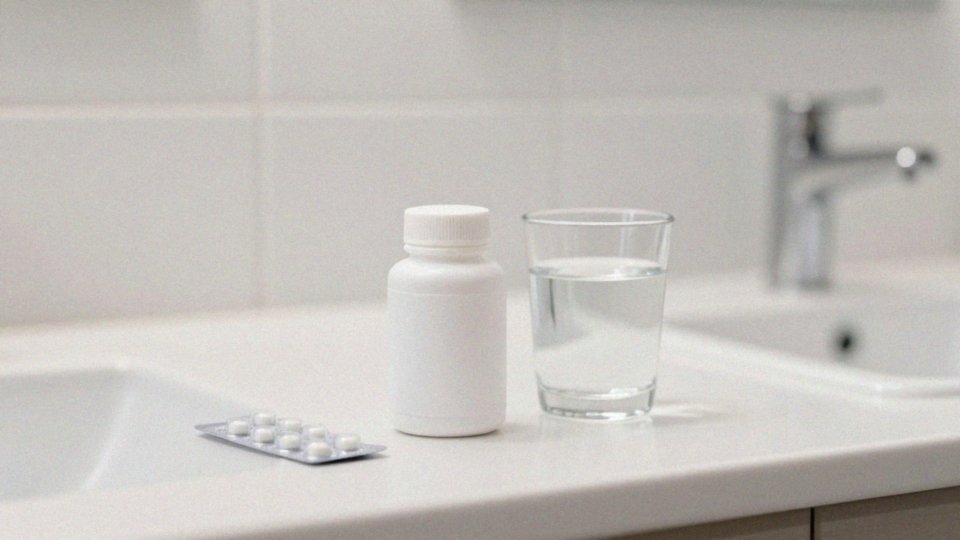 Czy brać probiotyki podczas antybiotykoterapii?