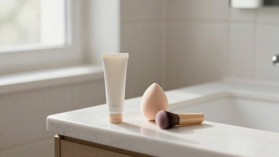 Jak aplikować krem BB dla naturalnego efektu?