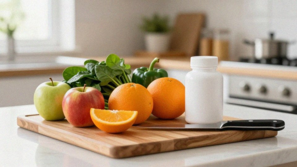 Czy suplementacja zastąpi zbilansowaną dietę?