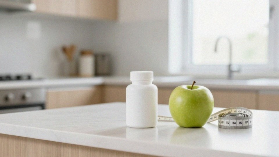 Jak łączyć tabletki z dietą i aktywnością?