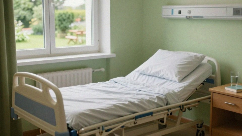 Jak wygląda opieka paliatywna przy raku żołądka?
