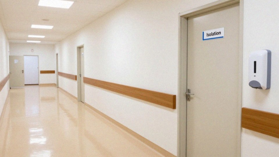 Jak zapobiegać nawrotom i rozprzestrzenianiu C. difficile?