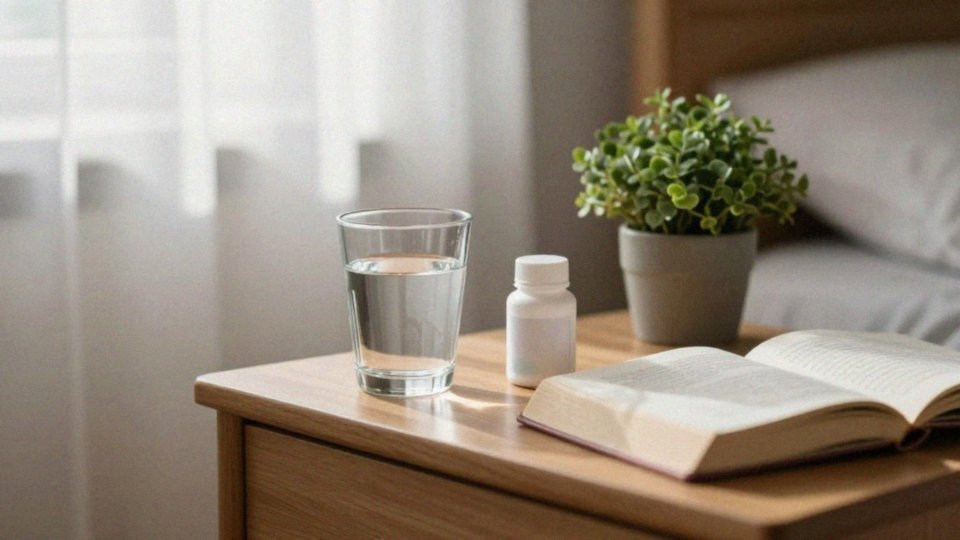 Jak różeniec wpływa na sen i czujność?