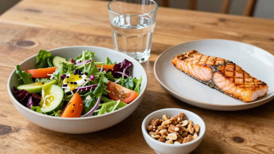 Jak dieta wpływa na stan stawów?