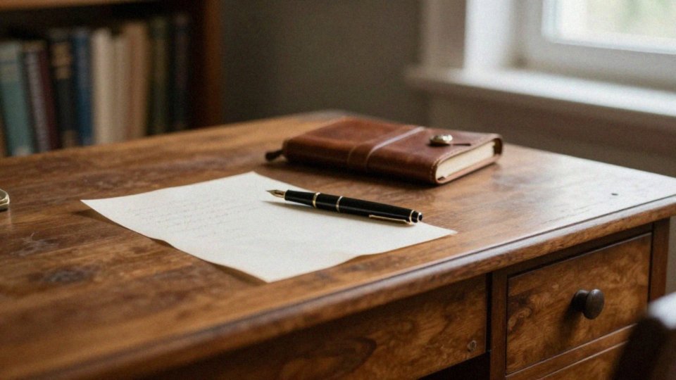 Jak poprawnie napisać i podpisać testament własnoręczny?