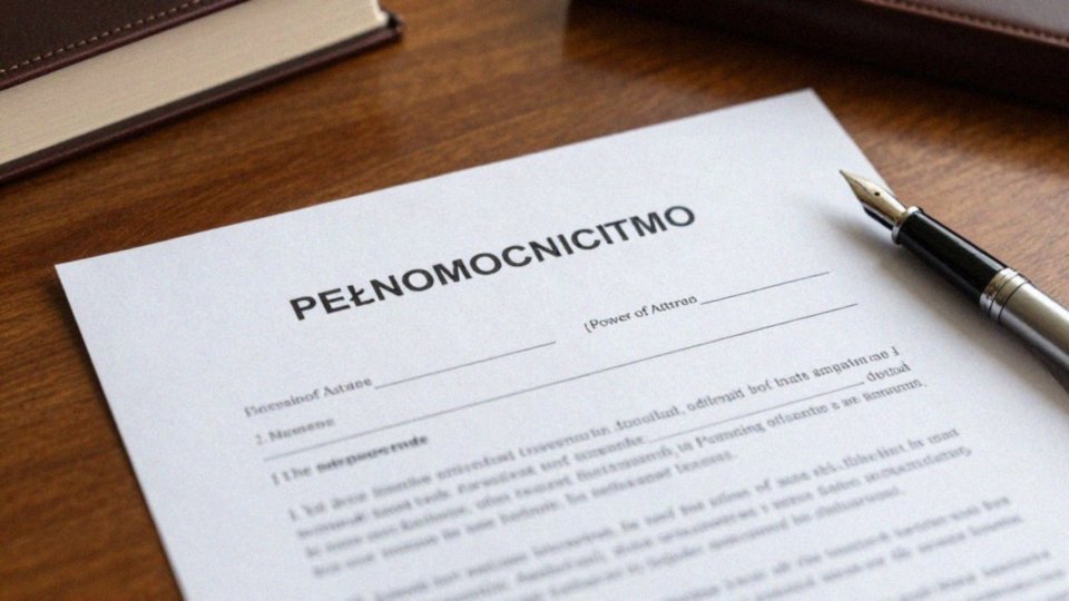 W jakich sytuacjach wygasa pełnomocnictwo?