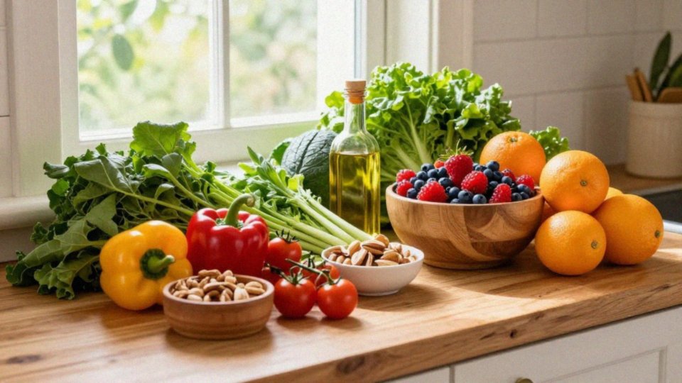 Jak zbilansowana dieta wzmacnia odporność?