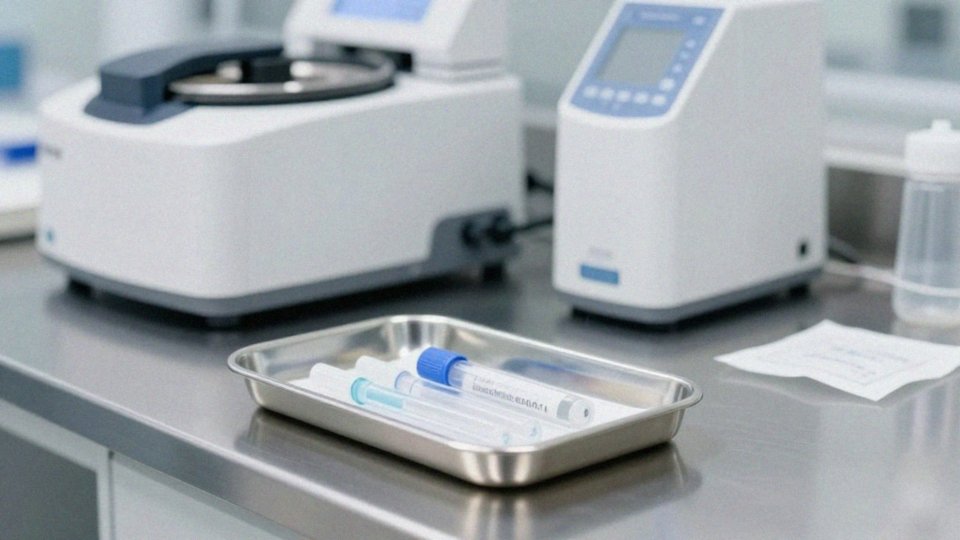 Jak przebiega diagnostyka stężenia cynku?