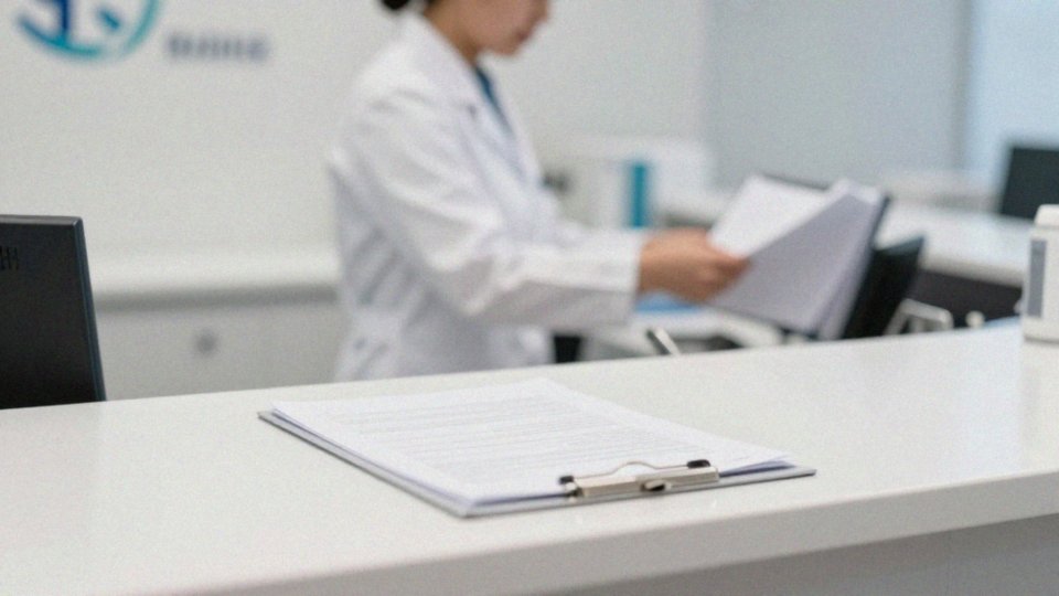 Kiedy laboratorium może wymagać nowego skierowania?