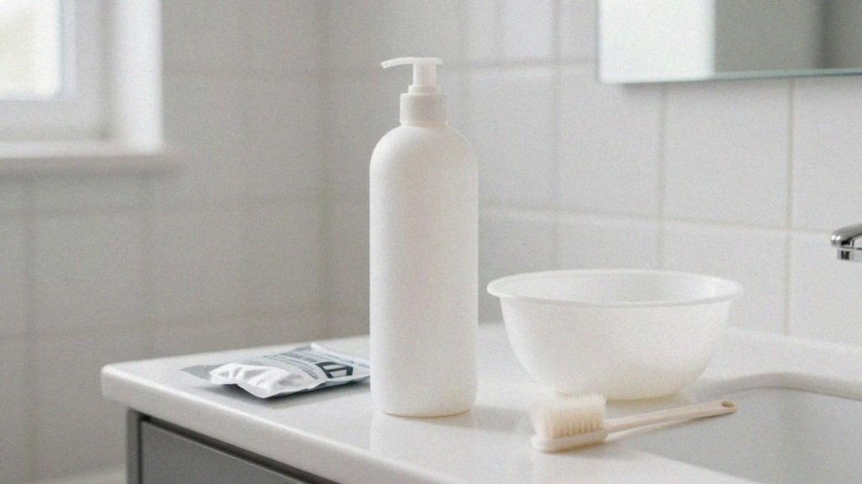 Jaki rozjaśniacz i stężenie oksydantu wybrać?