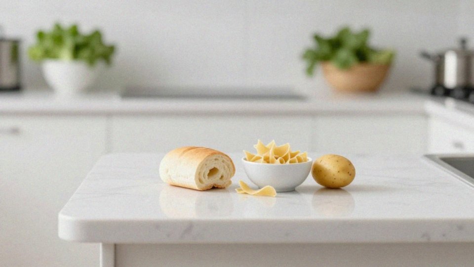 Jakich produktów unikać na diecie ketogenicznej?