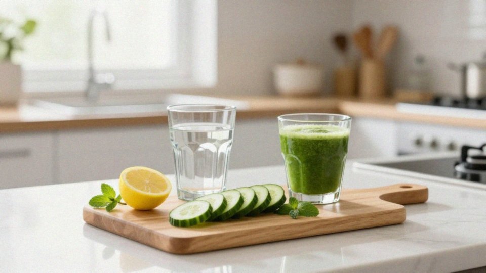 Co daje krótki detoks organizmowi?