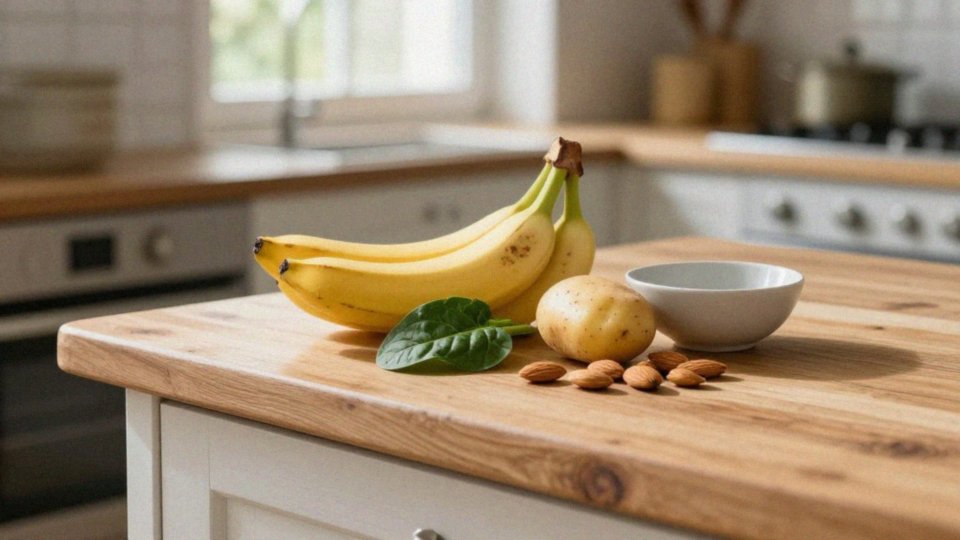 Jakie produkty są naturalnym źródłem potasu?