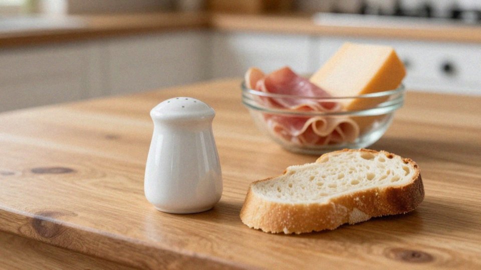 Jakie są źródła sodu i dzienne zapotrzebowanie?