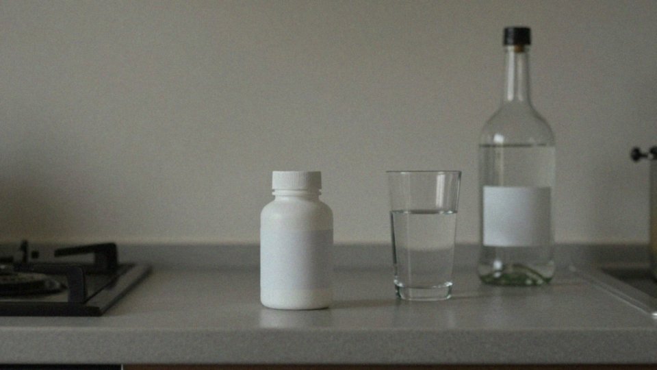 Kto nie powinien łączyć ibupromu z alkoholem?