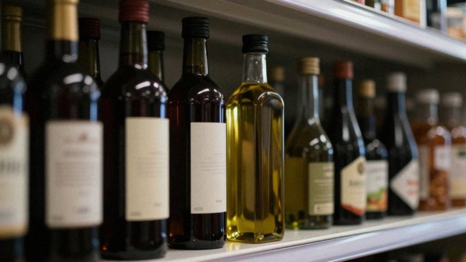 Jak przechowywać olej rzepakowy, żeby uniknąć utleniania?