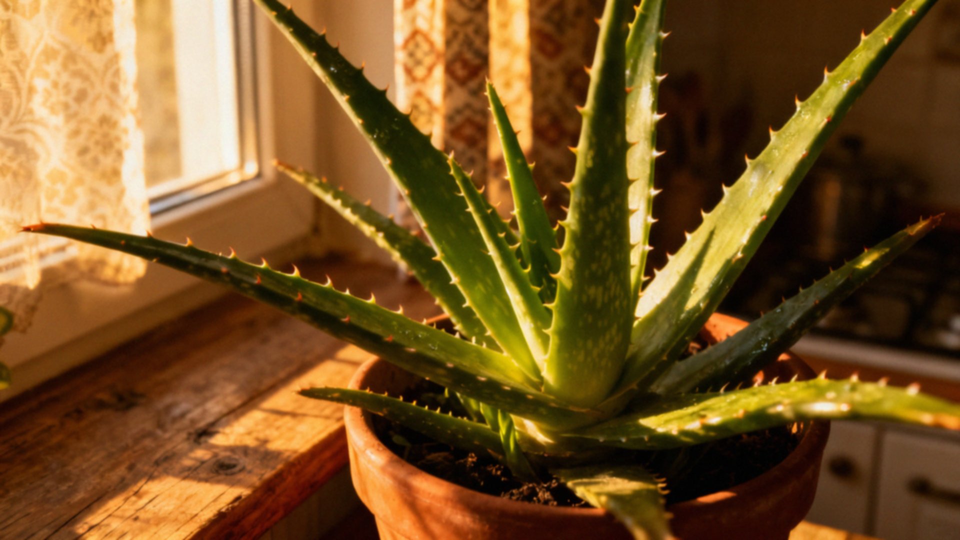 Aloes — co to jest i jakie ma właściwości zdrowotne?
