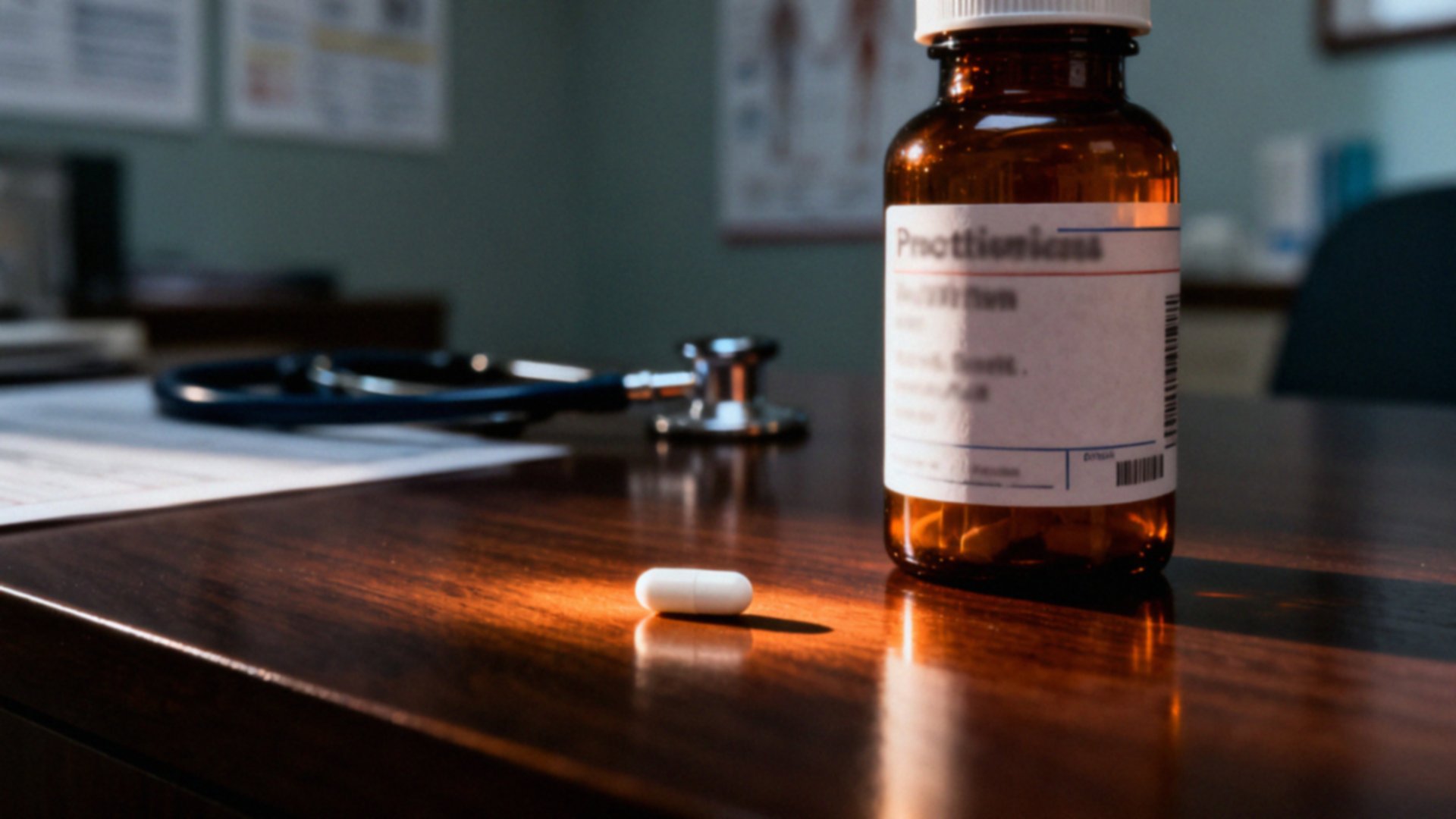 Angina — jaki antybiotyk stosować i jak długo leczyć?
