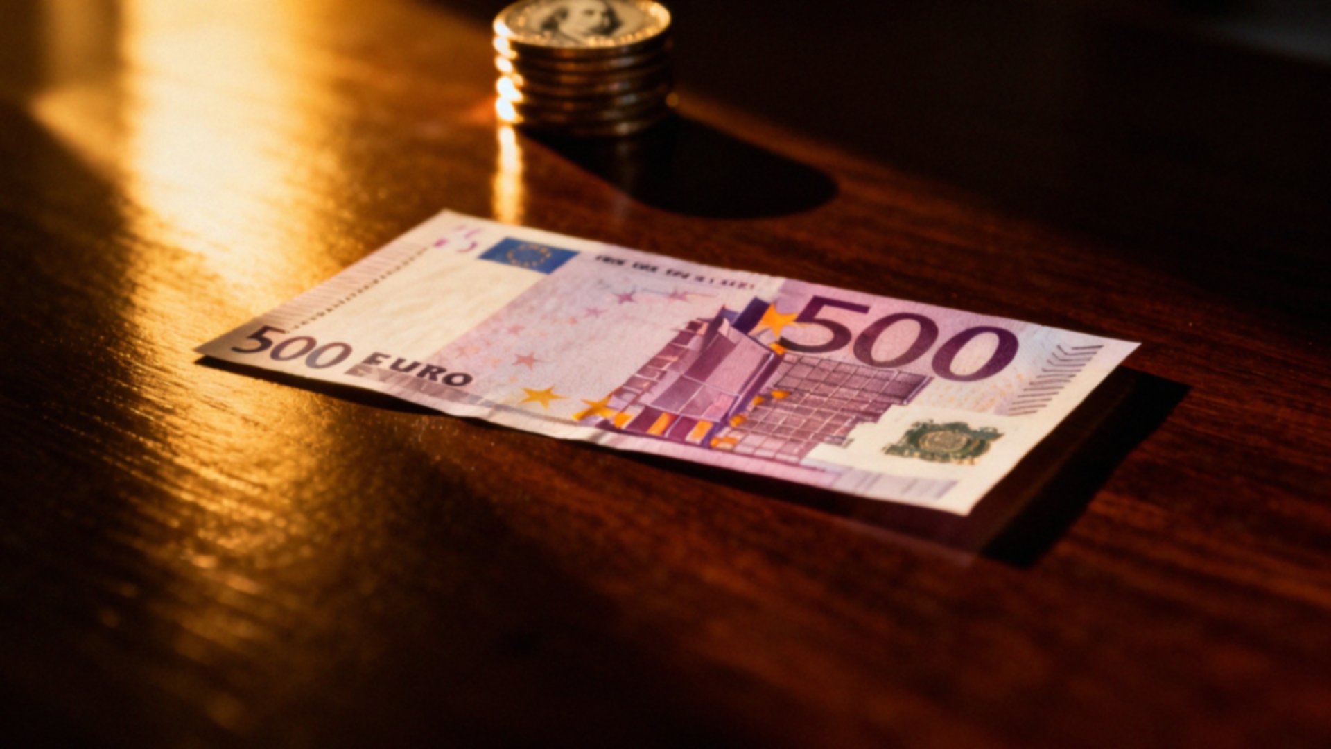 Banknot 500 euro do kiedy w obiegu? Sprawdź zasady i wymianę