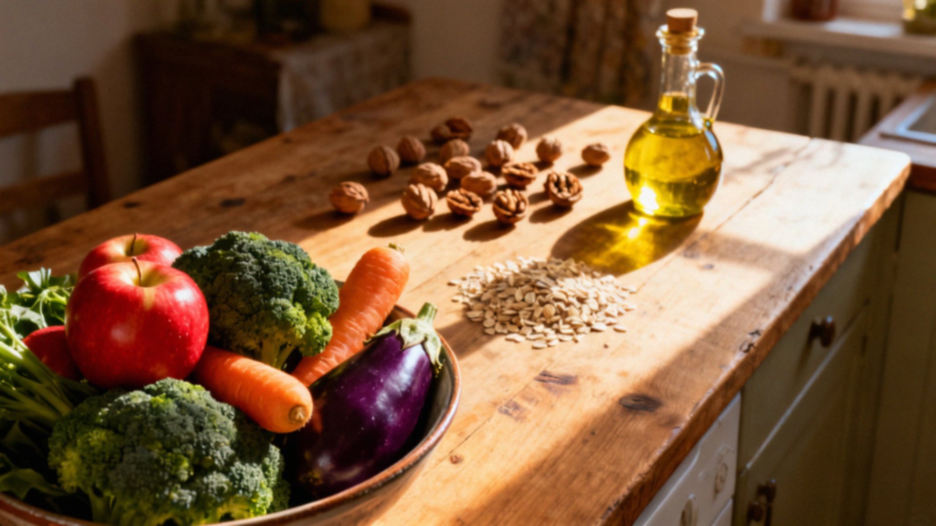 Co obniża cholesterol? Skuteczne metody i produkty
